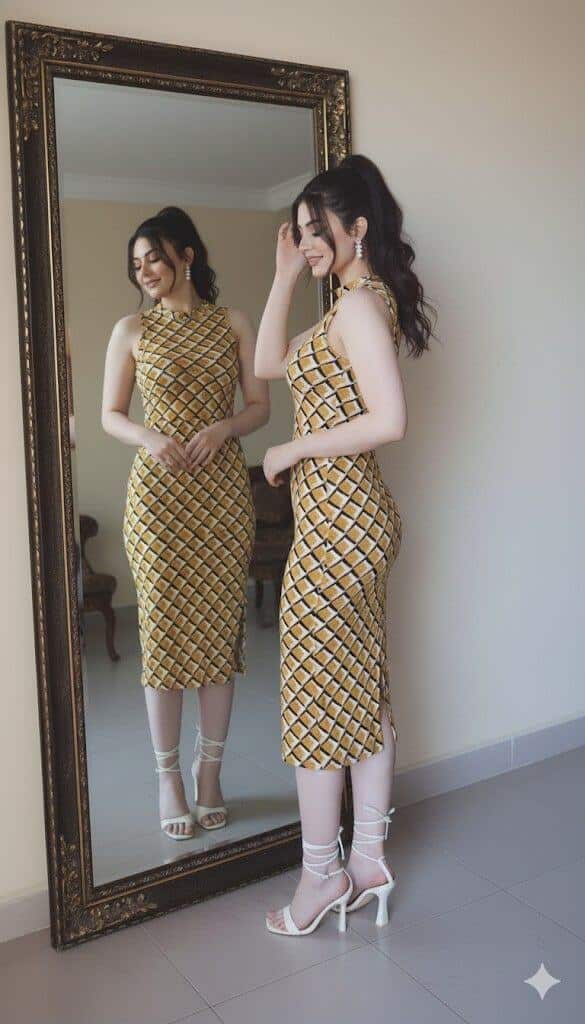 escorts in Peshawar – business dinner plus-one escort in formal evening wear – photo 1 (image 20)